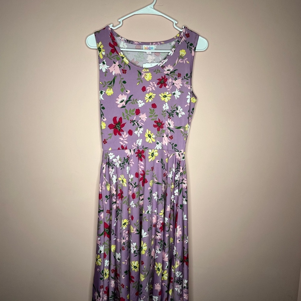 NWT LulaRoe Nicki Dress
